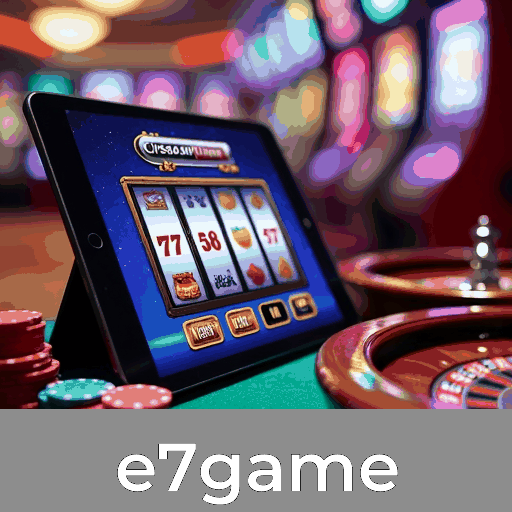 e7game: Seu Cassino Online Premiável e Seguro